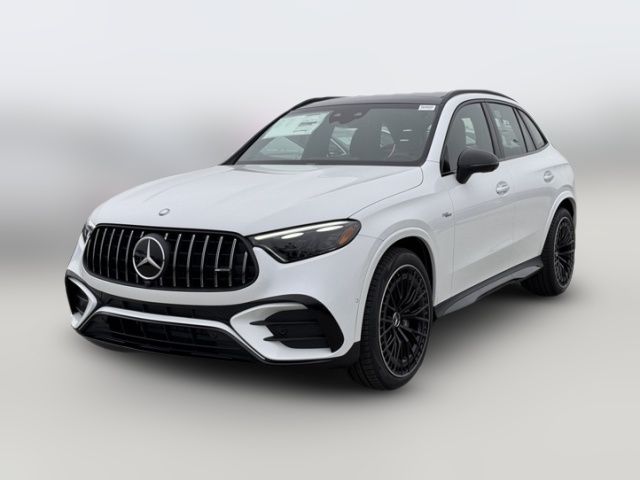 2024 Mercedes-Benz GLC AMG 43