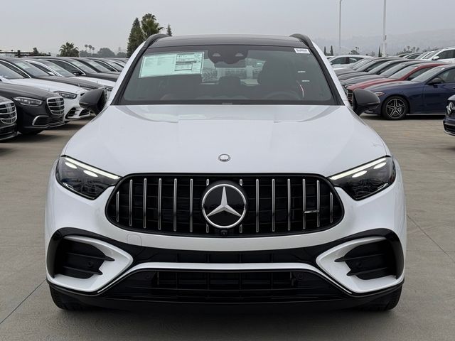 2024 Mercedes-Benz GLC AMG 43