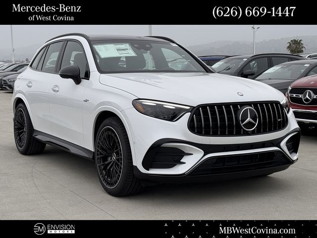 2024 Mercedes-Benz GLC AMG 43