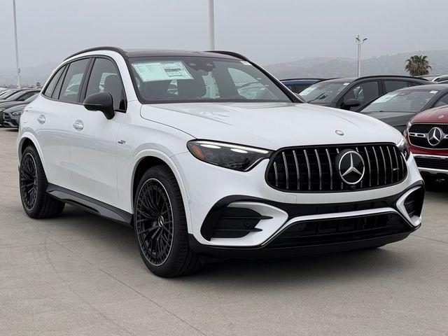 2024 Mercedes-Benz GLC AMG 43