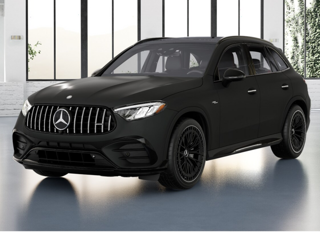 2024 Mercedes-Benz GLC AMG 43