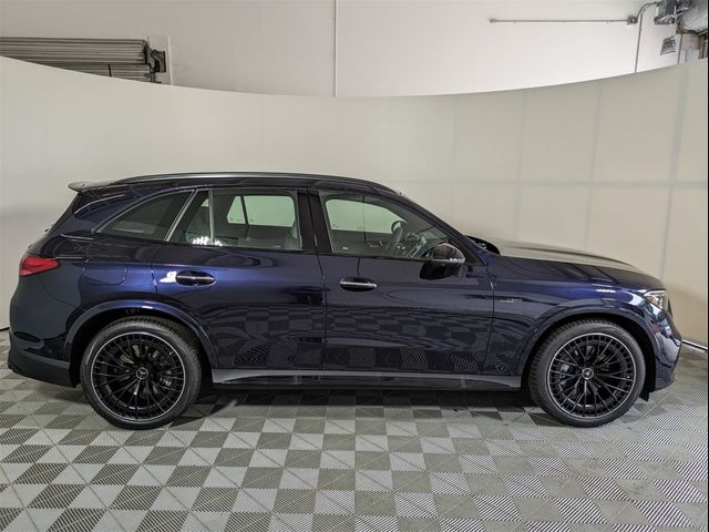 2024 Mercedes-Benz GLC AMG 43