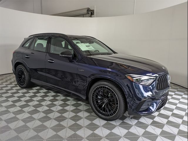 2024 Mercedes-Benz GLC AMG 43