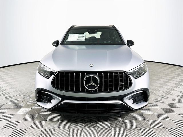 2024 Mercedes-Benz GLC AMG 43