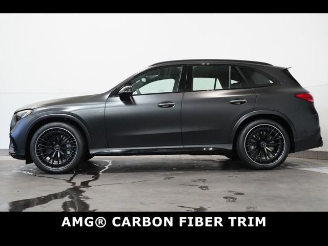 2024 Mercedes-Benz GLC AMG 43