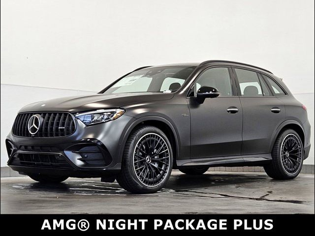 2024 Mercedes-Benz GLC AMG 43