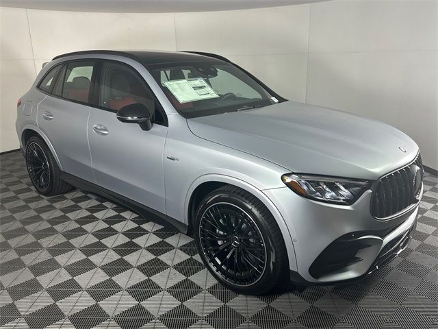 2024 Mercedes-Benz GLC AMG 43