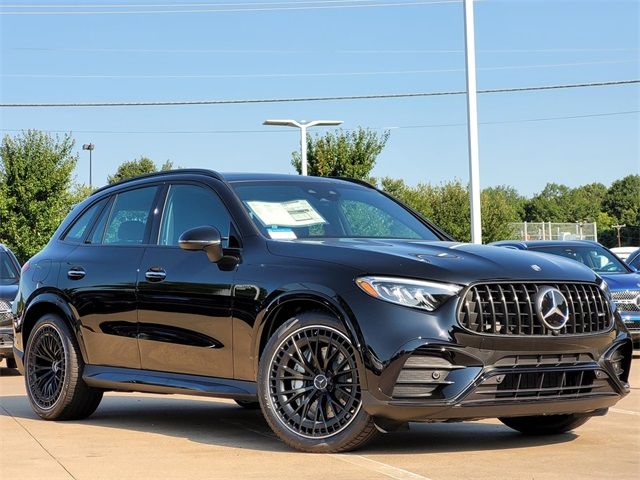 2024 Mercedes-Benz GLC AMG 43