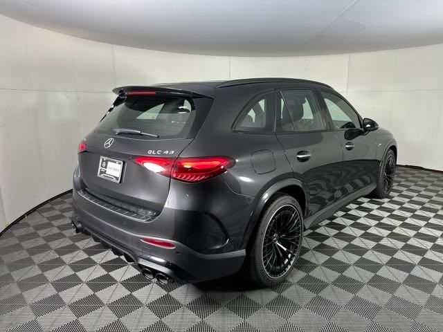 2024 Mercedes-Benz GLC AMG 43