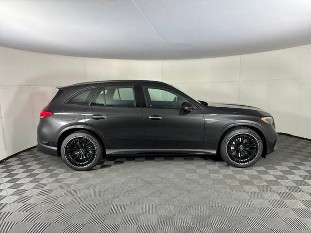 2024 Mercedes-Benz GLC AMG 43