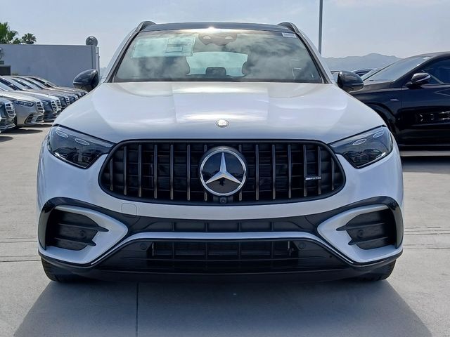 2024 Mercedes-Benz GLC AMG 43