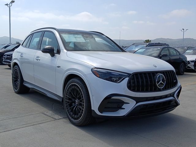 2024 Mercedes-Benz GLC AMG 43