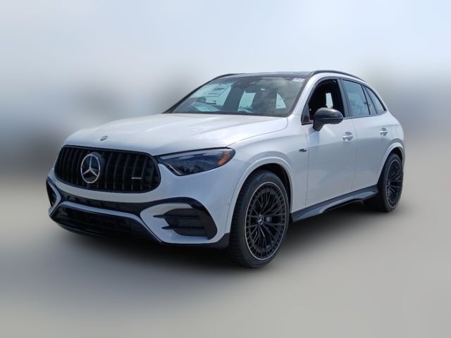 2024 Mercedes-Benz GLC AMG 43