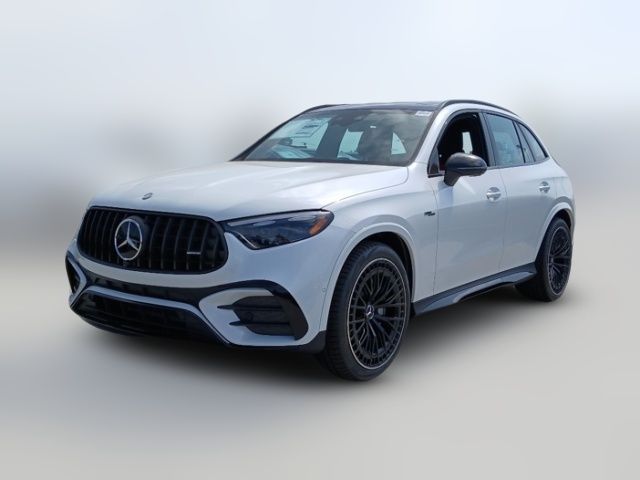 2024 Mercedes-Benz GLC AMG 43