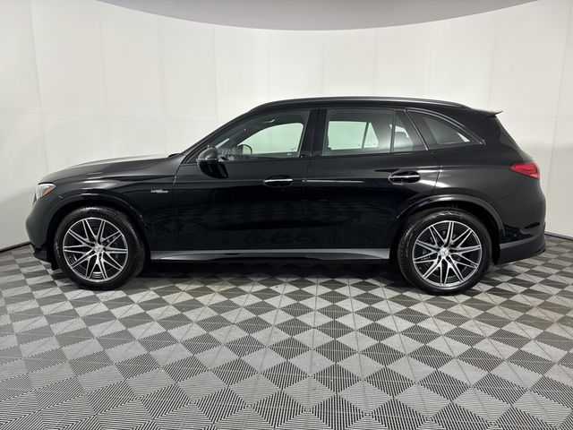 2024 Mercedes-Benz GLC AMG 43