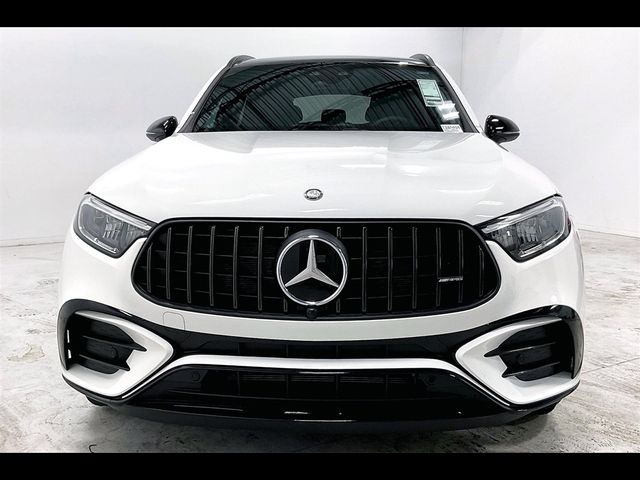 2024 Mercedes-Benz GLC AMG 43