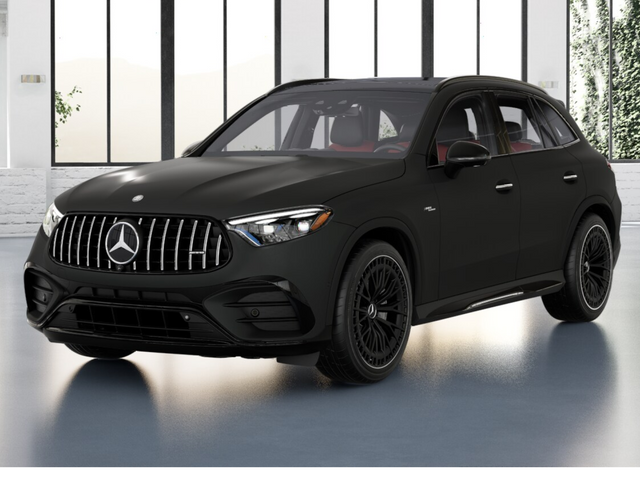 2024 Mercedes-Benz GLC AMG 43