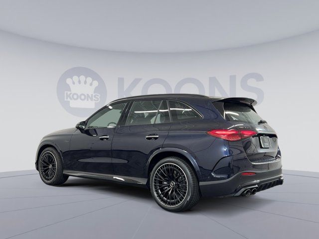 2024 Mercedes-Benz GLC AMG 43