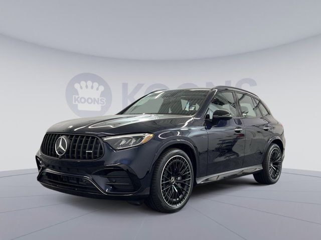 2024 Mercedes-Benz GLC AMG 43