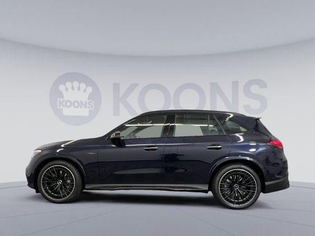 2024 Mercedes-Benz GLC AMG 43