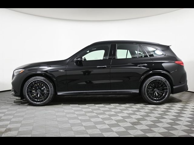 2024 Mercedes-Benz GLC AMG 43