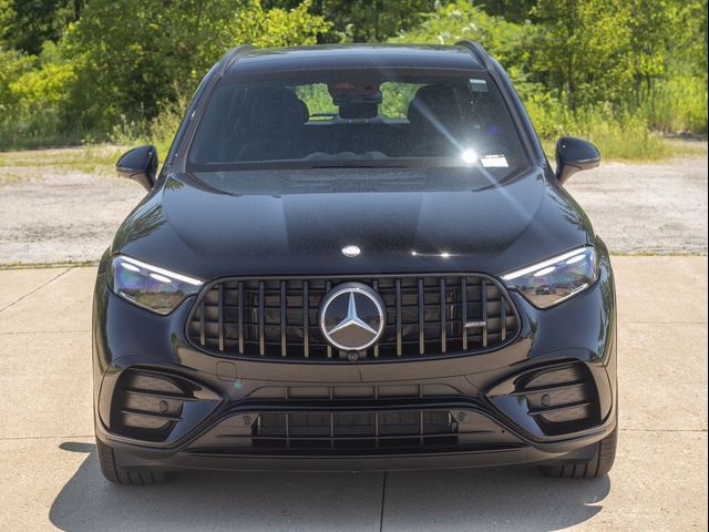 2024 Mercedes-Benz GLC AMG 43