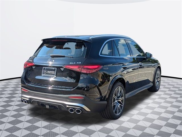 2024 Mercedes-Benz GLC AMG 43