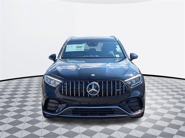 2024 Mercedes-Benz GLC AMG 43