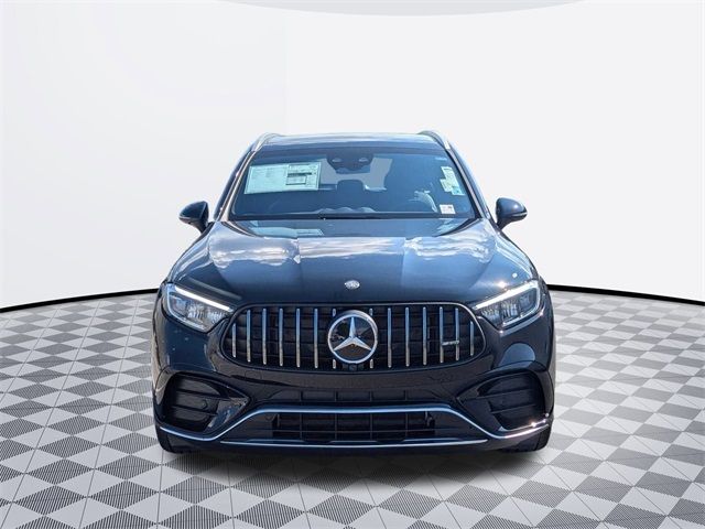 2024 Mercedes-Benz GLC AMG 43