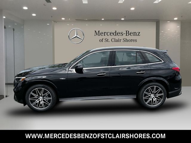 2024 Mercedes-Benz GLC AMG 43