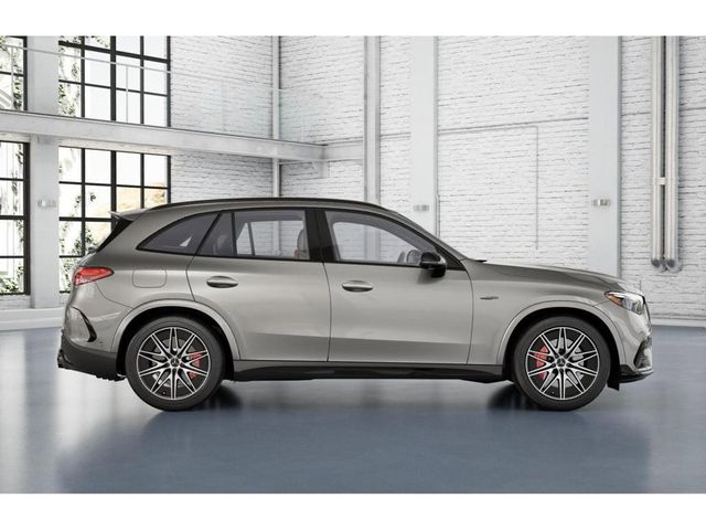 2024 Mercedes-Benz GLC AMG 43