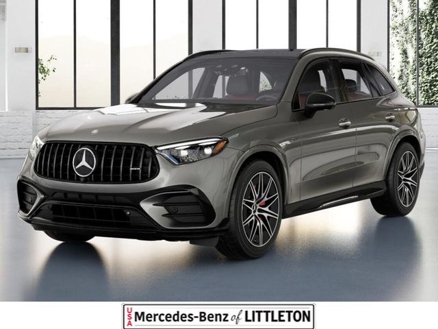 2024 Mercedes-Benz GLC AMG 43