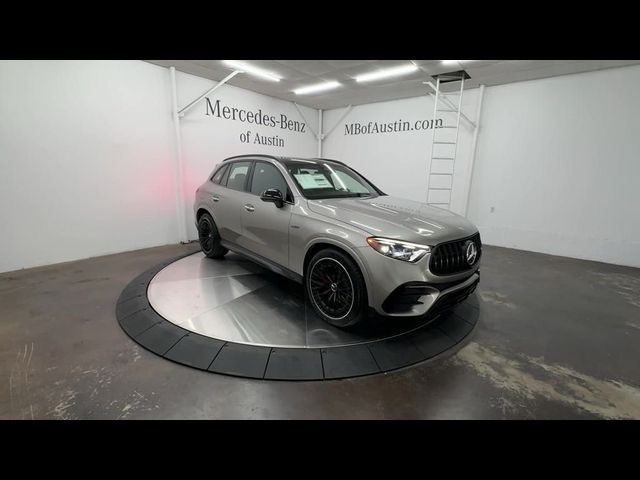 2024 Mercedes-Benz GLC AMG 43