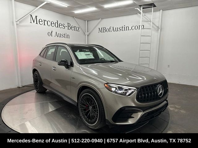 2024 Mercedes-Benz GLC AMG 43