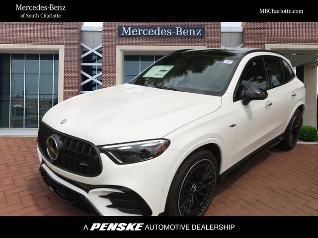 2024 Mercedes-Benz GLC AMG 43