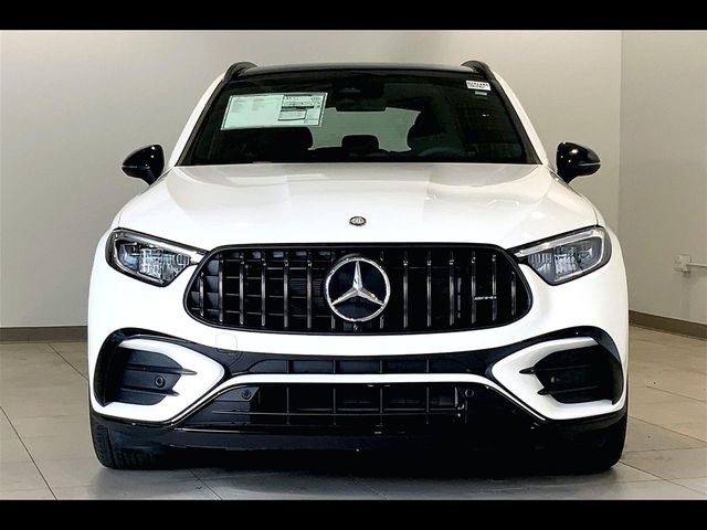 2024 Mercedes-Benz GLC AMG 43