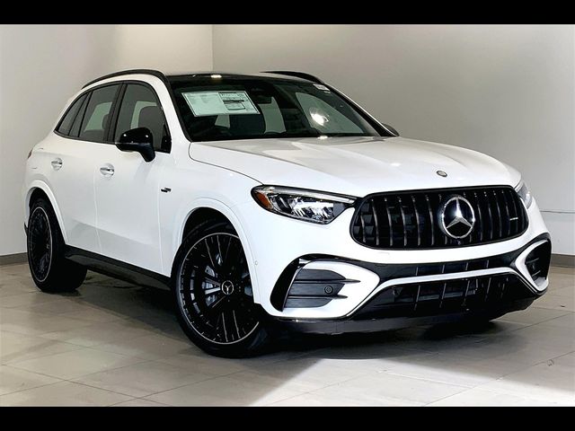 2024 Mercedes-Benz GLC AMG 43