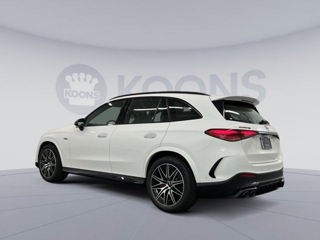 2024 Mercedes-Benz GLC AMG 43