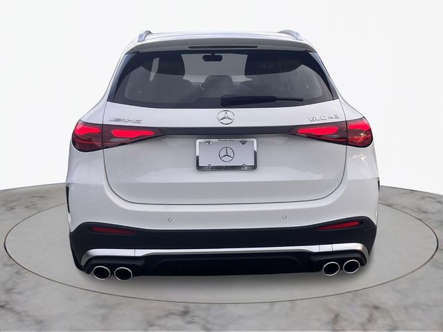 2024 Mercedes-Benz GLC AMG 43