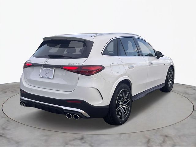 2024 Mercedes-Benz GLC AMG 43