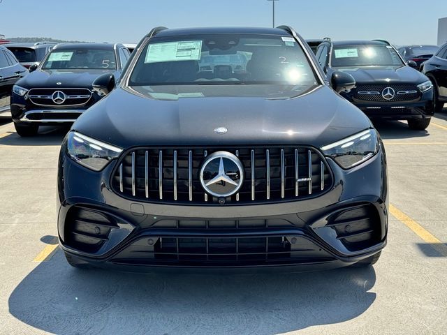 2024 Mercedes-Benz GLC AMG 43