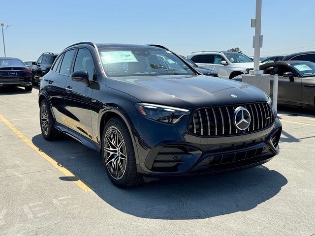 2024 Mercedes-Benz GLC AMG 43
