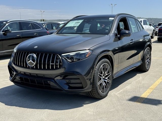2024 Mercedes-Benz GLC AMG 43