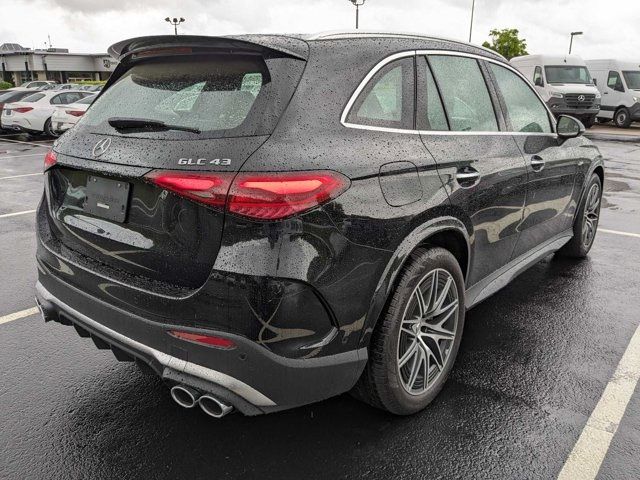 2024 Mercedes-Benz GLC AMG 43