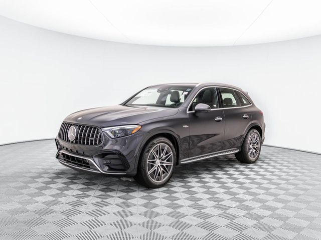 2024 Mercedes-Benz GLC AMG 43