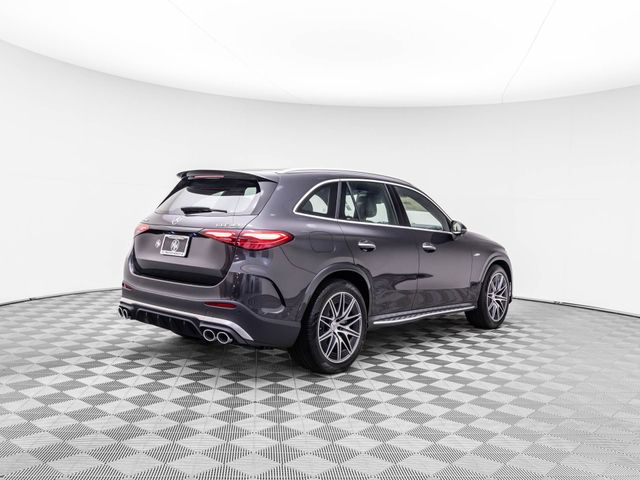 2024 Mercedes-Benz GLC AMG 43