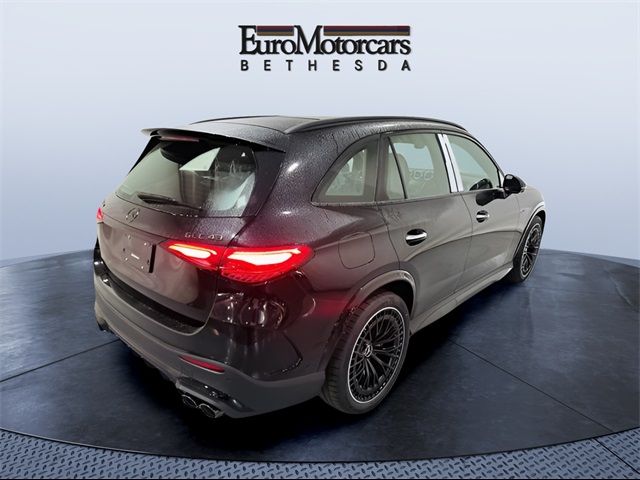 2024 Mercedes-Benz GLC AMG 43