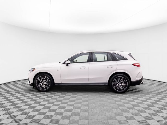 2024 Mercedes-Benz GLC AMG 43