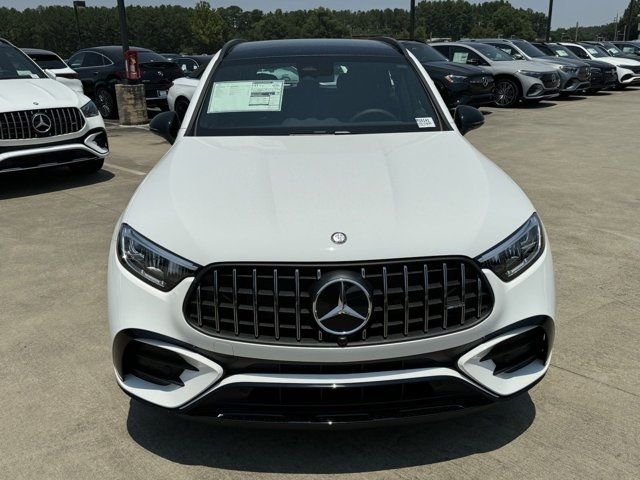 2024 Mercedes-Benz GLC AMG 43