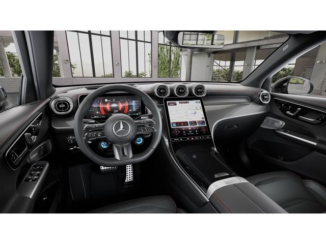 2024 Mercedes-Benz GLC AMG 43